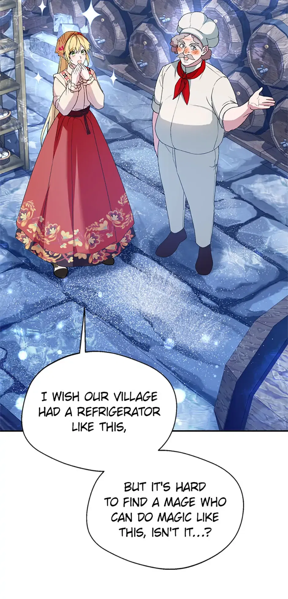 Carefully Choosing a Husband Chapter 54 – Page 18