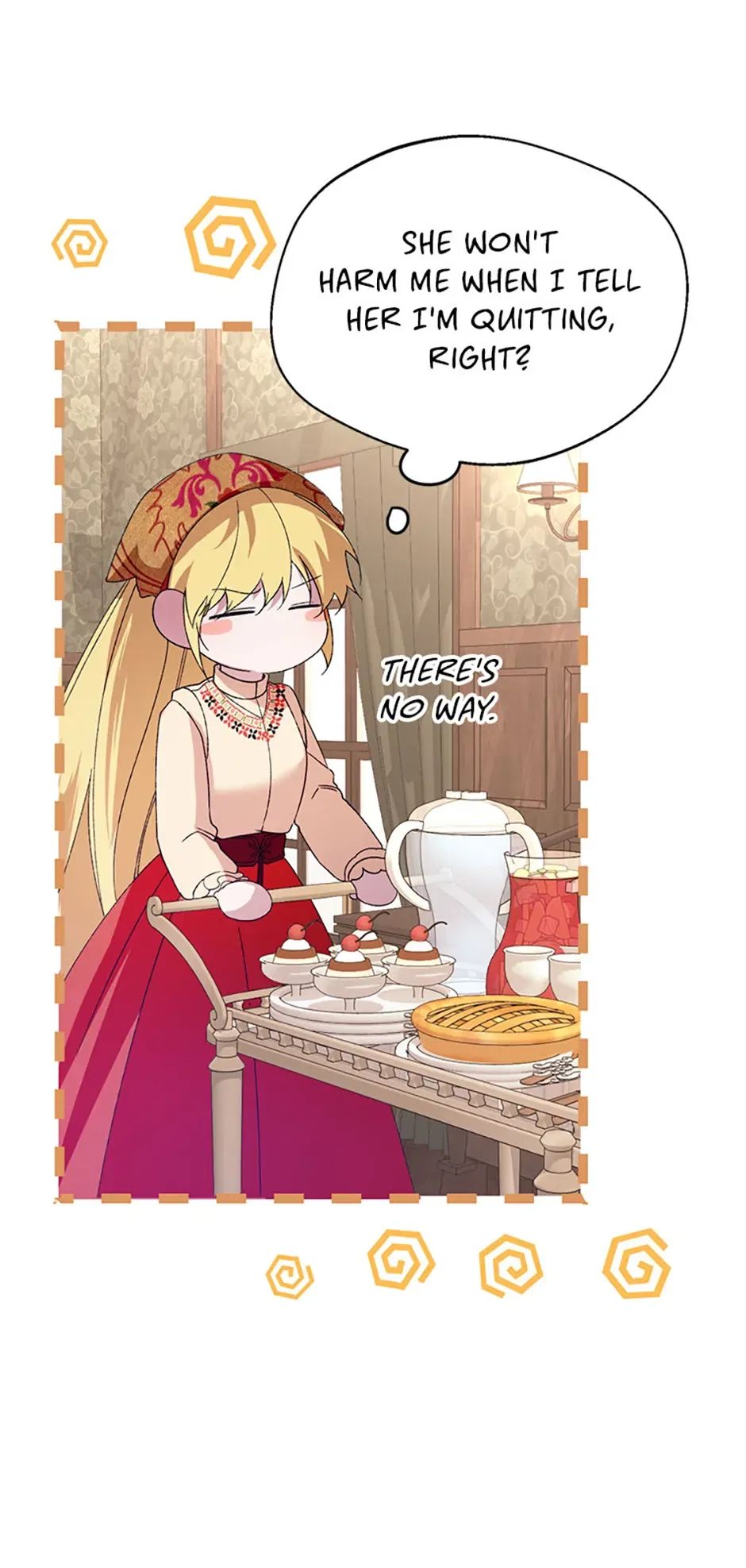 Carefully Choosing a Husband Chapter 54 – Page 20