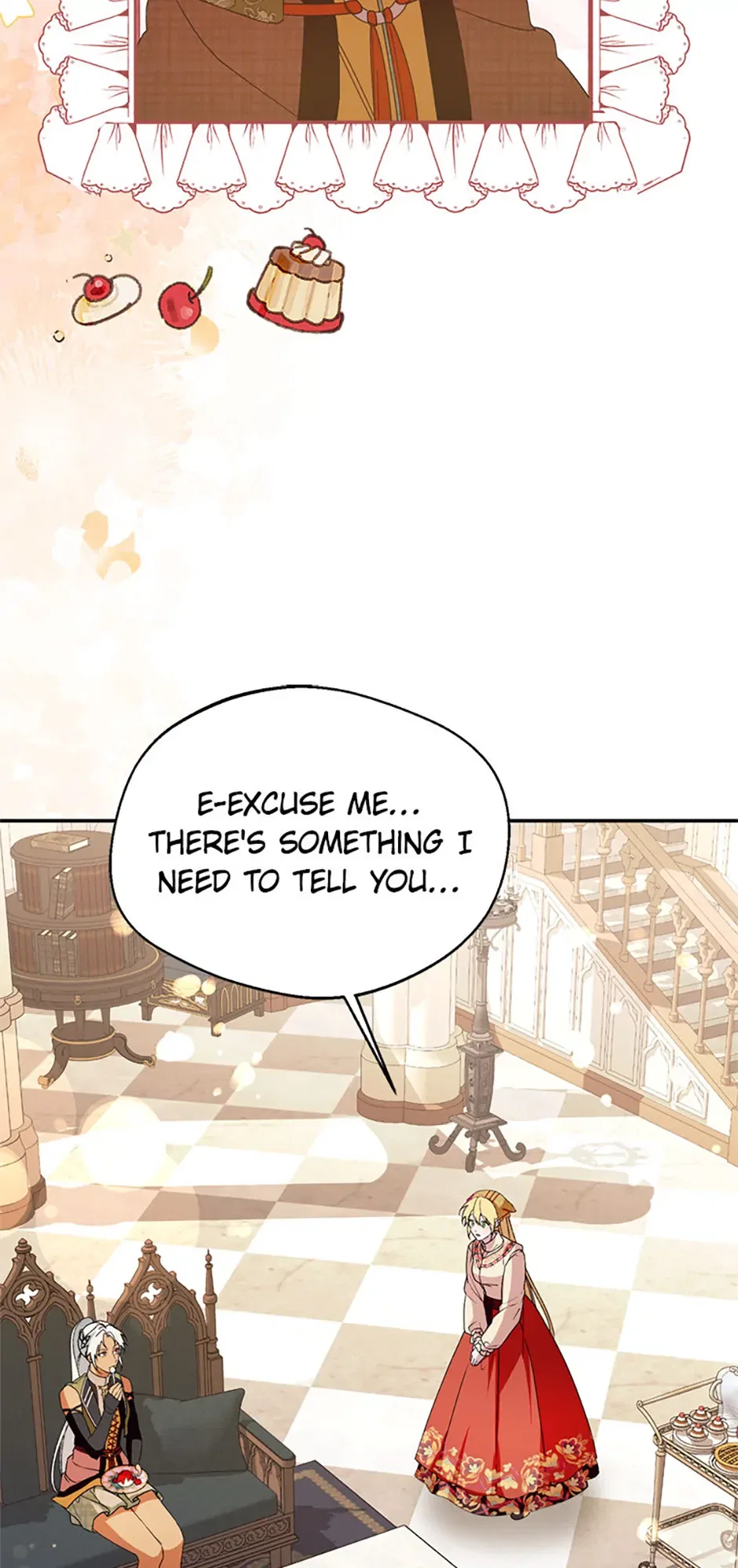 Carefully Choosing a Husband Chapter 54 – Page 25