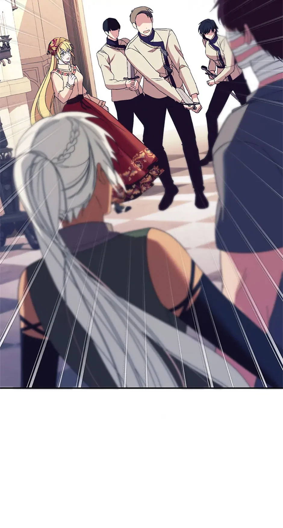 Carefully Choosing a Husband Chapter 54 – Page 37