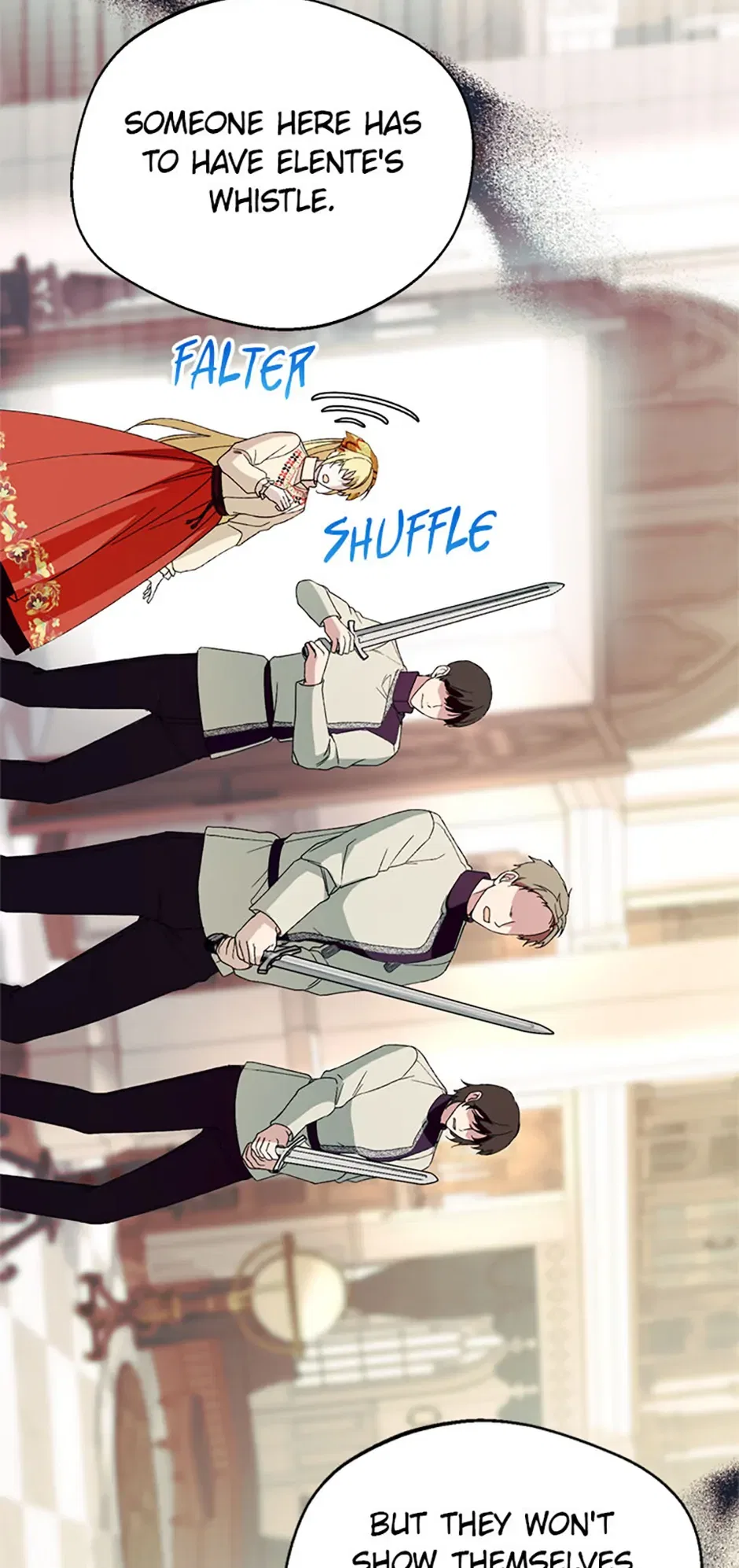 Carefully Choosing a Husband Chapter 54 – Page 39