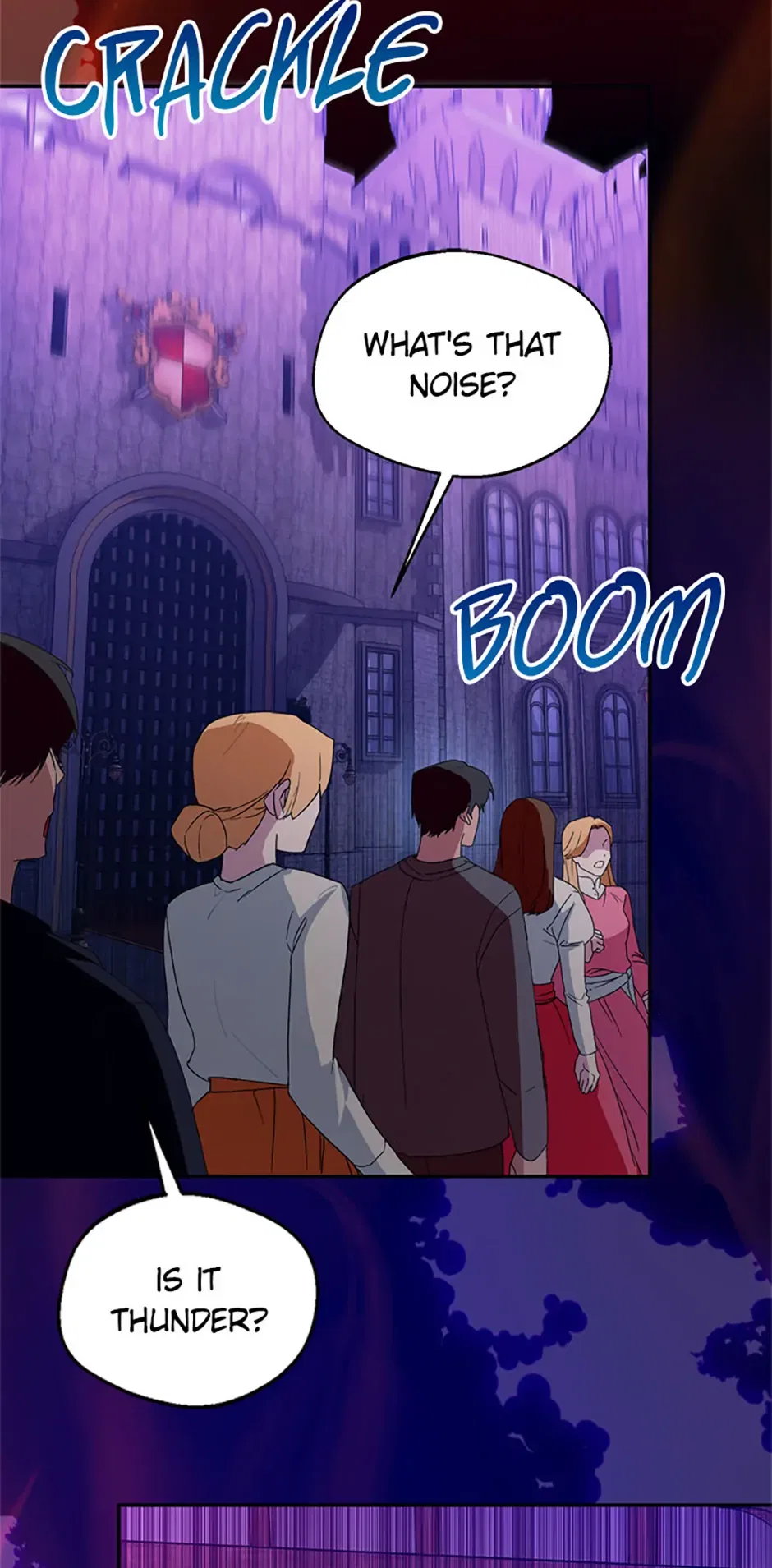 Carefully Choosing a Husband Chapter 54 – Page 53