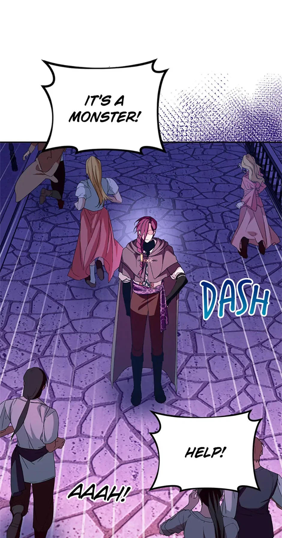 Carefully Choosing a Husband Chapter 54 – Page 64