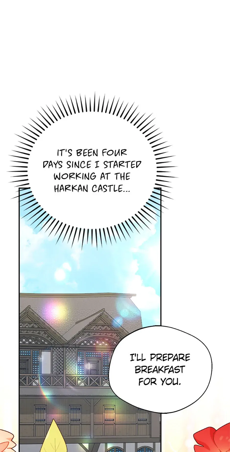 Carefully Choosing a Husband Chapter 53 – Page 1