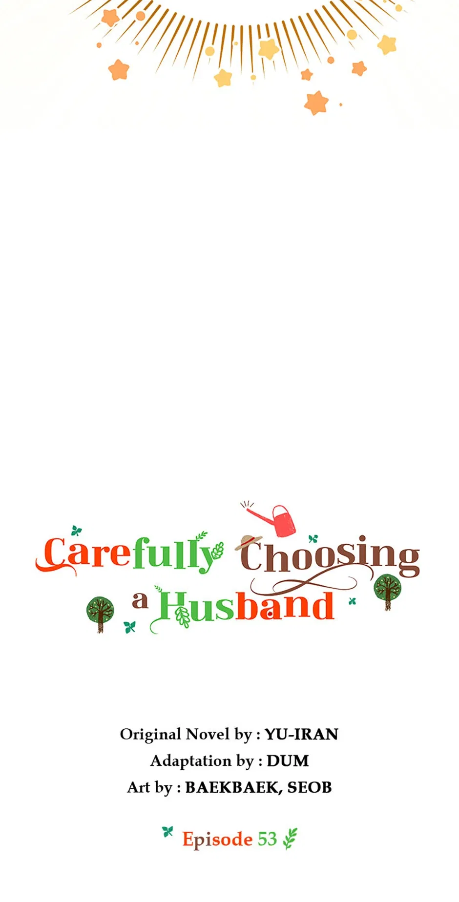 Carefully Choosing a Husband Chapter 53 – Page 4