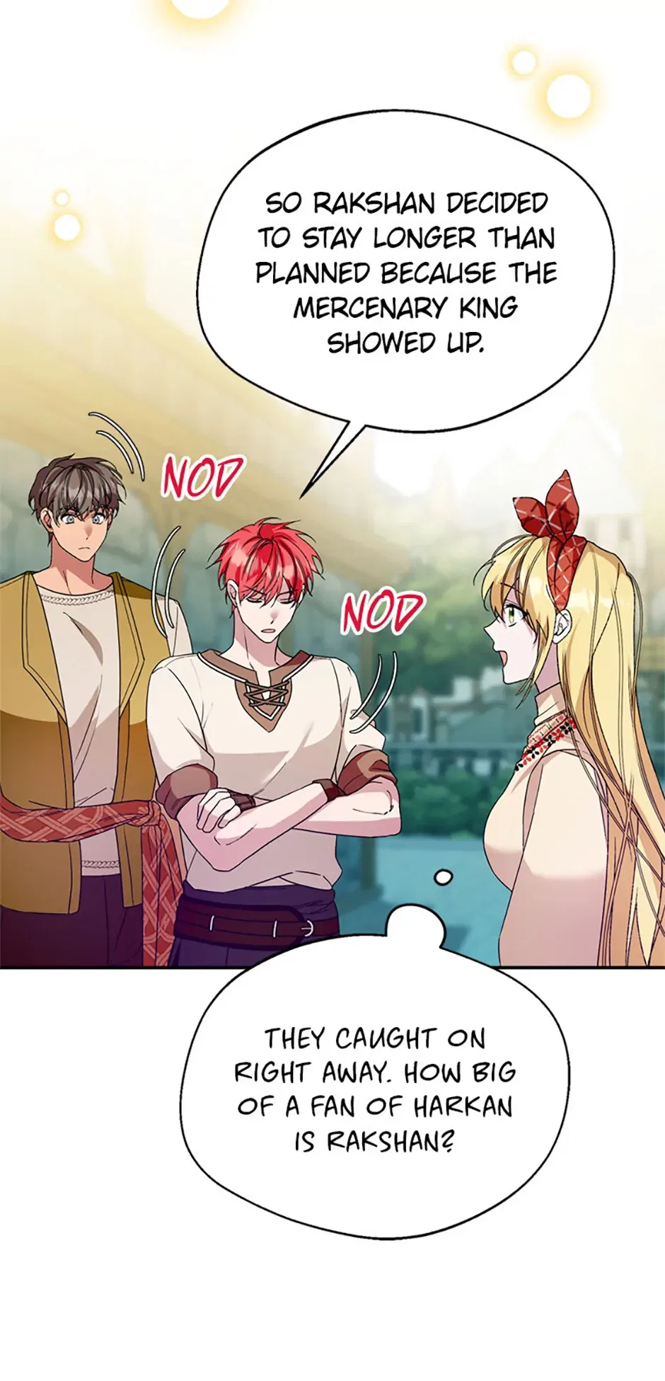 Carefully Choosing a Husband Chapter 53 – Page 28