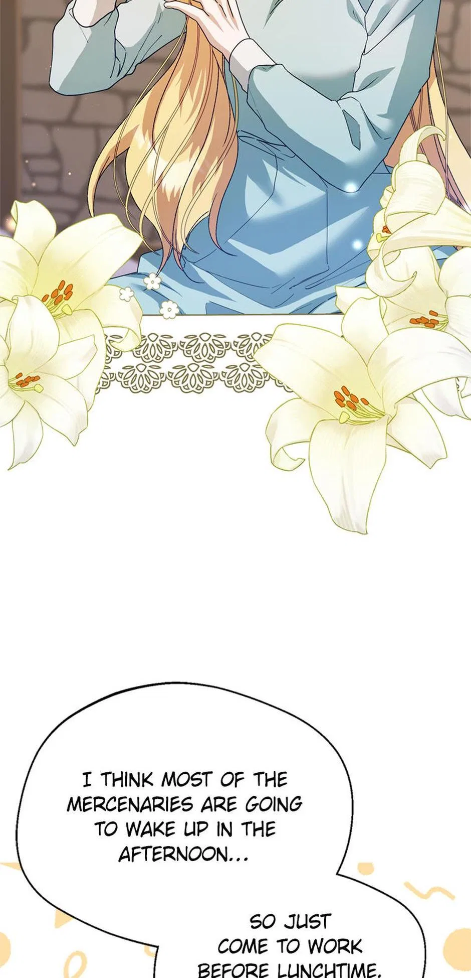 Carefully Choosing a Husband Chapter 52 – Page 36