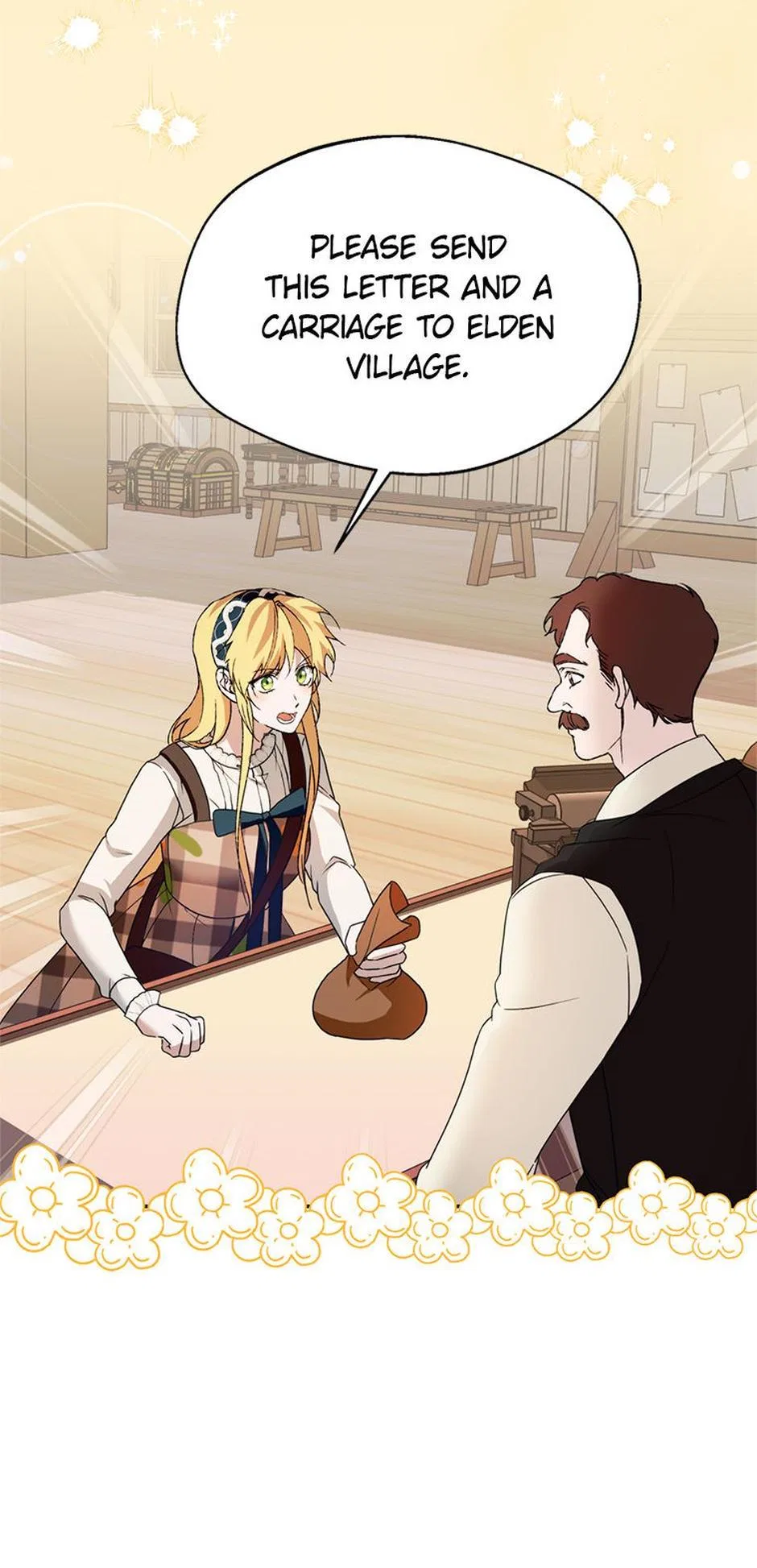 Carefully Choosing a Husband Chapter 52 – Page 42