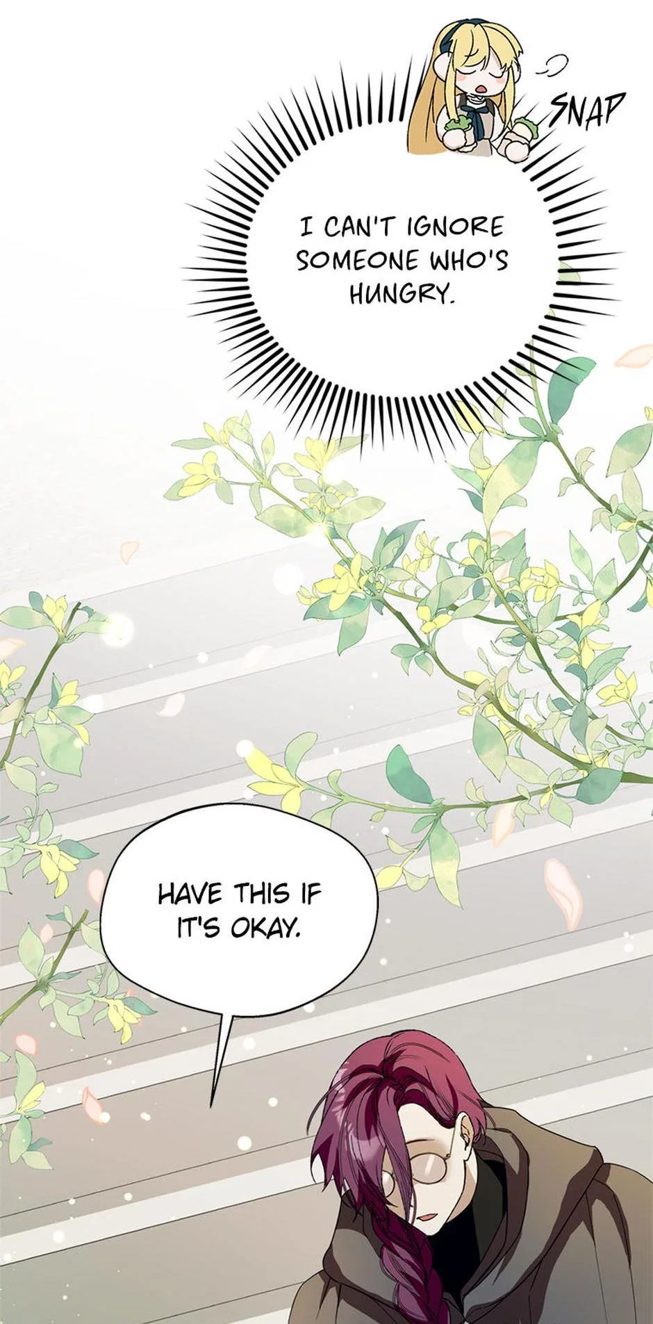 Carefully Choosing a Husband Chapter 52 – Page 55