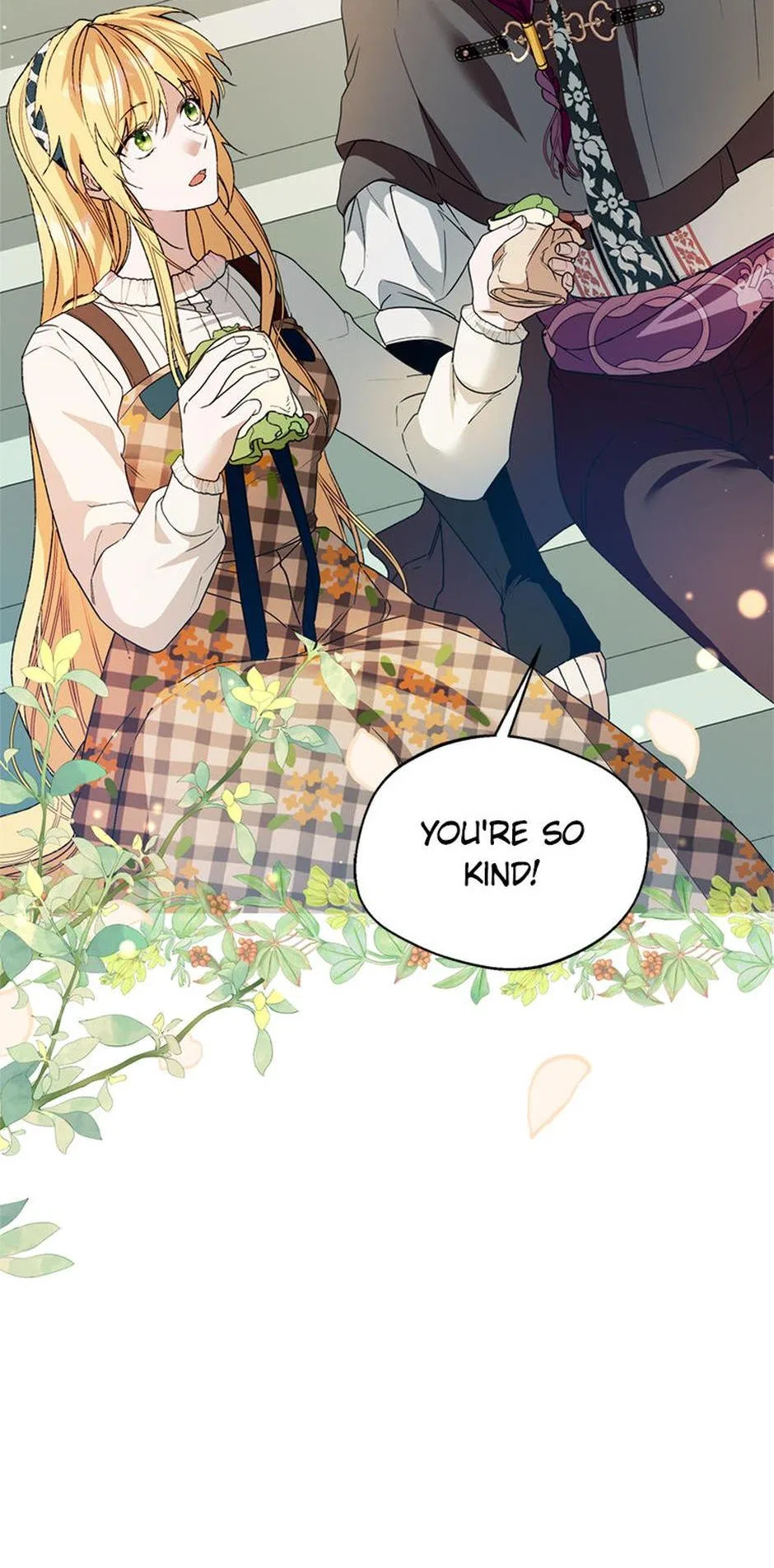 Carefully Choosing a Husband Chapter 52 – Page 56