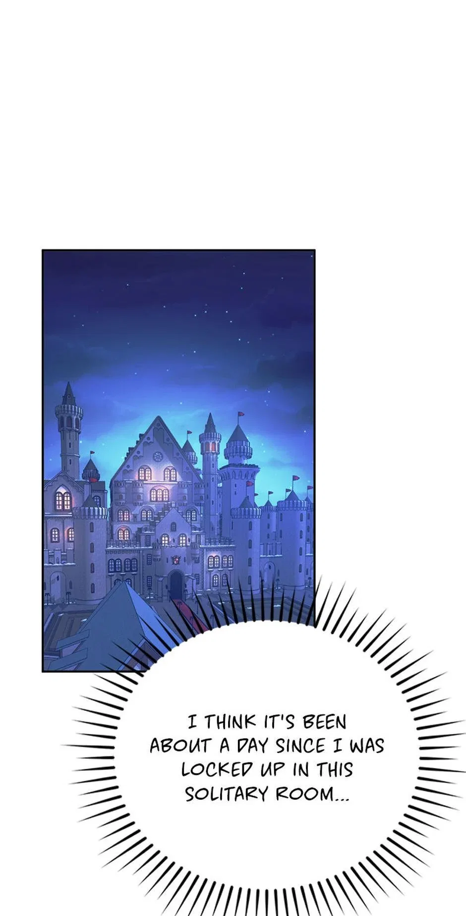 Carefully Choosing a Husband Chapter 51 – Page 1