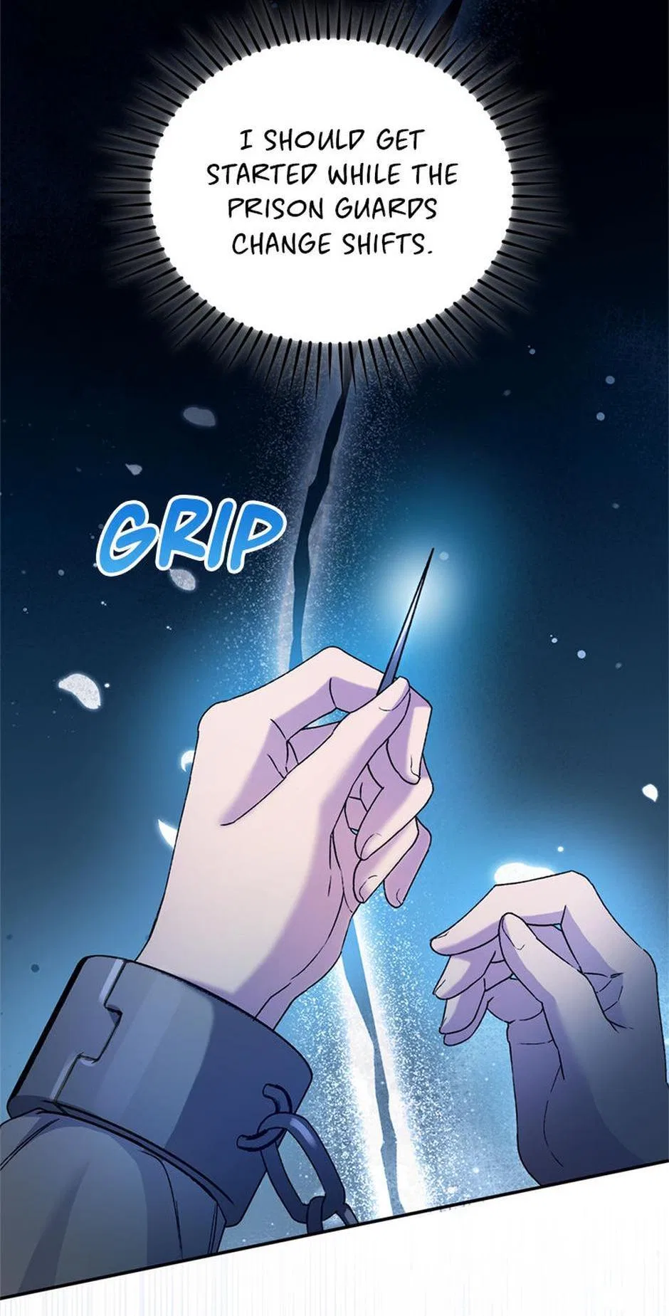Carefully Choosing a Husband Chapter 51 – Page 3