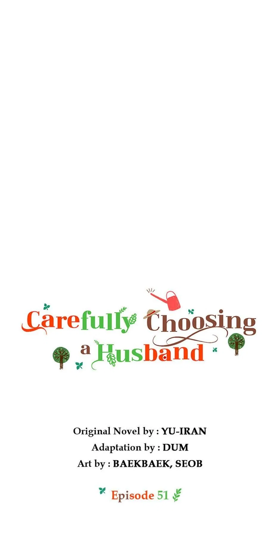 Carefully Choosing a Husband Chapter 51 – Page 6