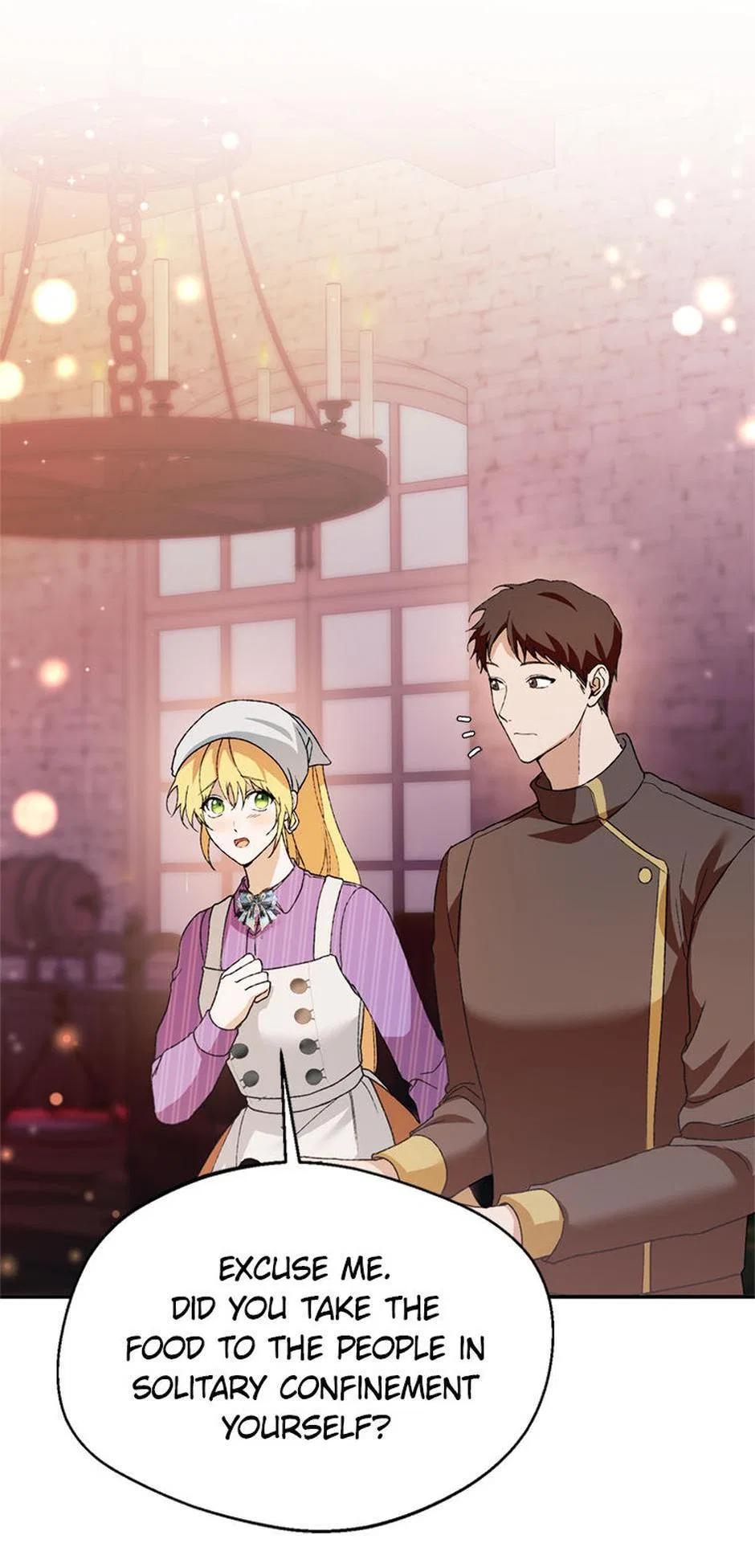 Carefully Choosing a Husband Chapter 51 – Page 48
