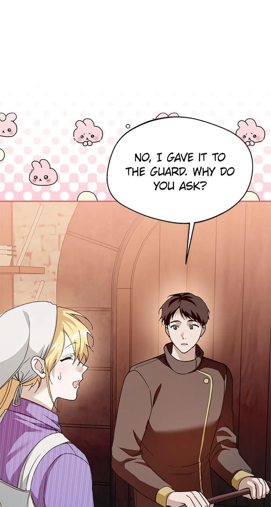 Carefully Choosing a Husband Chapter 51 – Page 49