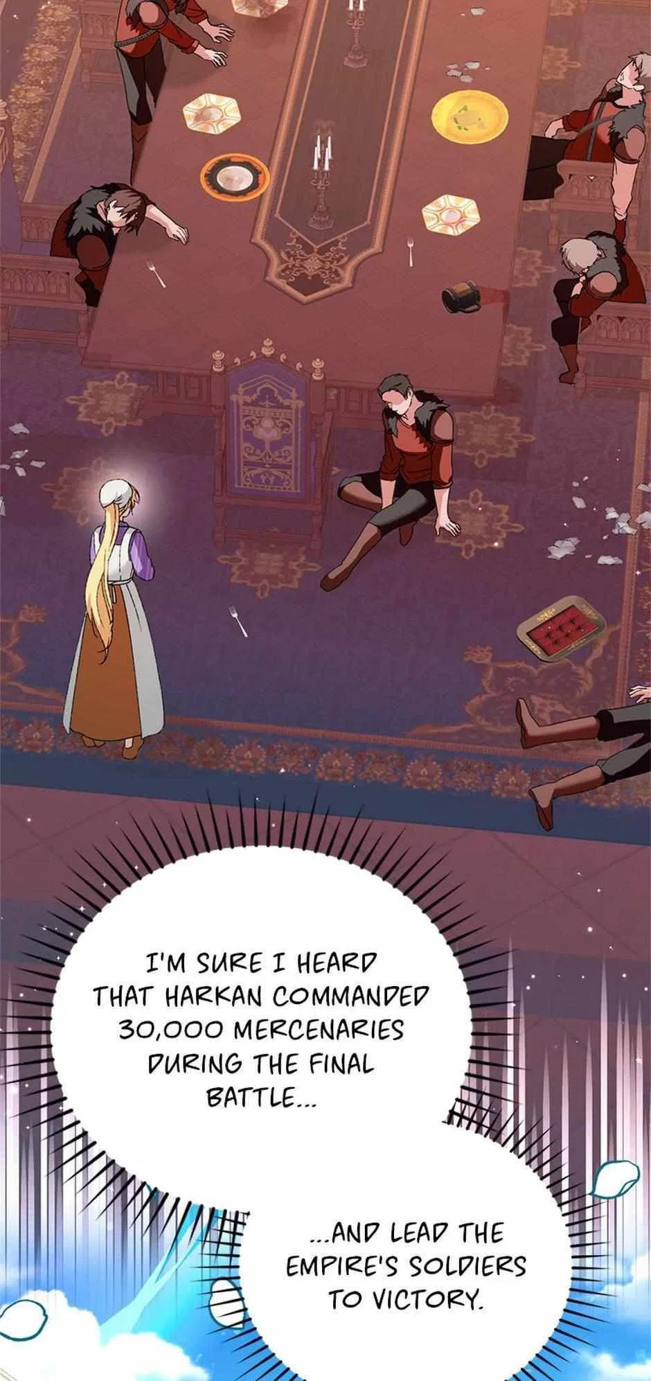 Carefully Choosing a Husband Chapter 51 – Page 58