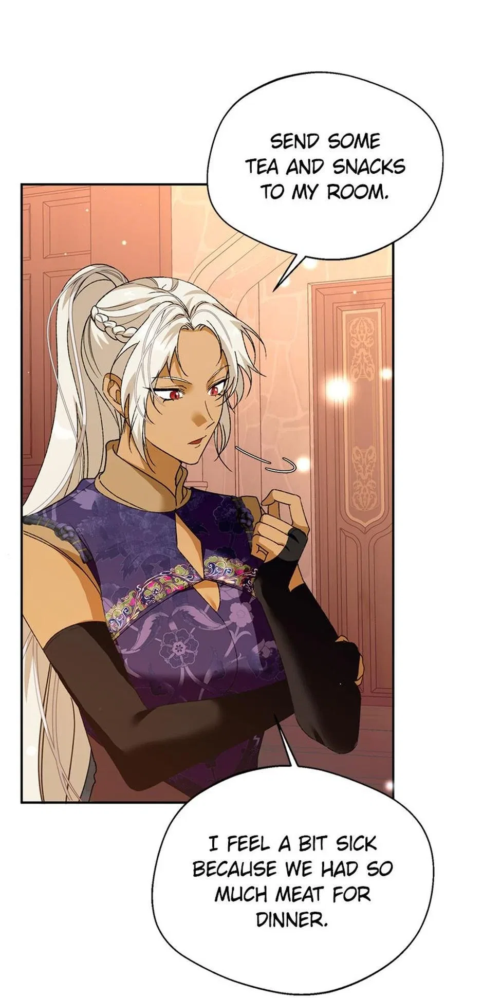 Carefully Choosing a Husband Chapter 51 – Page 70