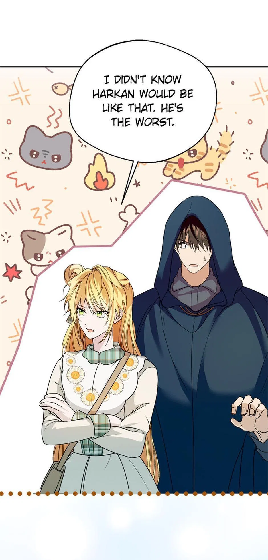 Carefully Choosing a Husband Chapter 50 – Page 16