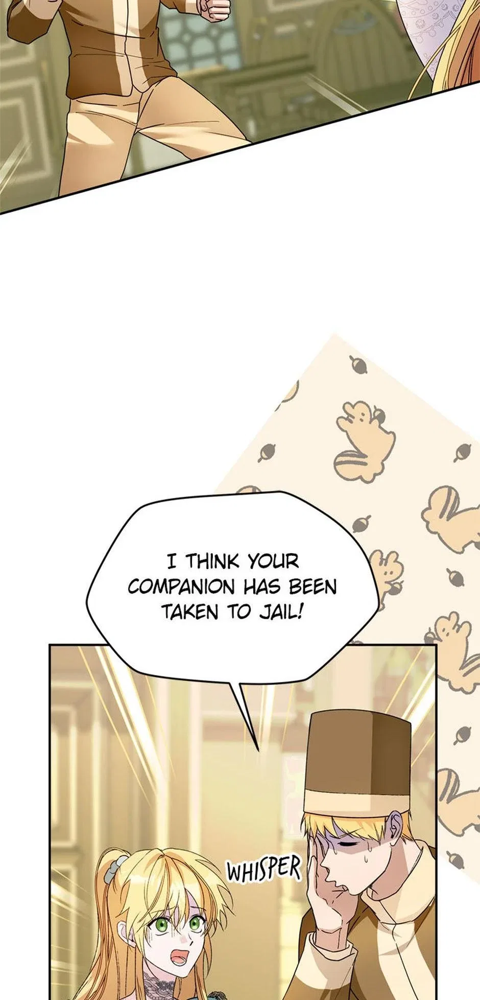 Carefully Choosing a Husband Chapter 50 – Page 46