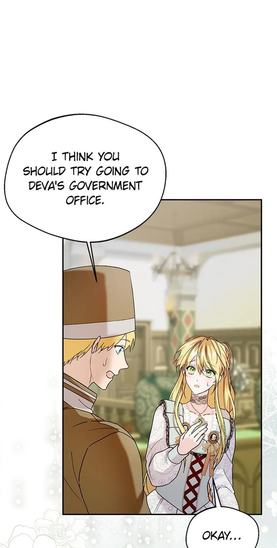 Carefully Choosing a Husband Chapter 50 – Page 49