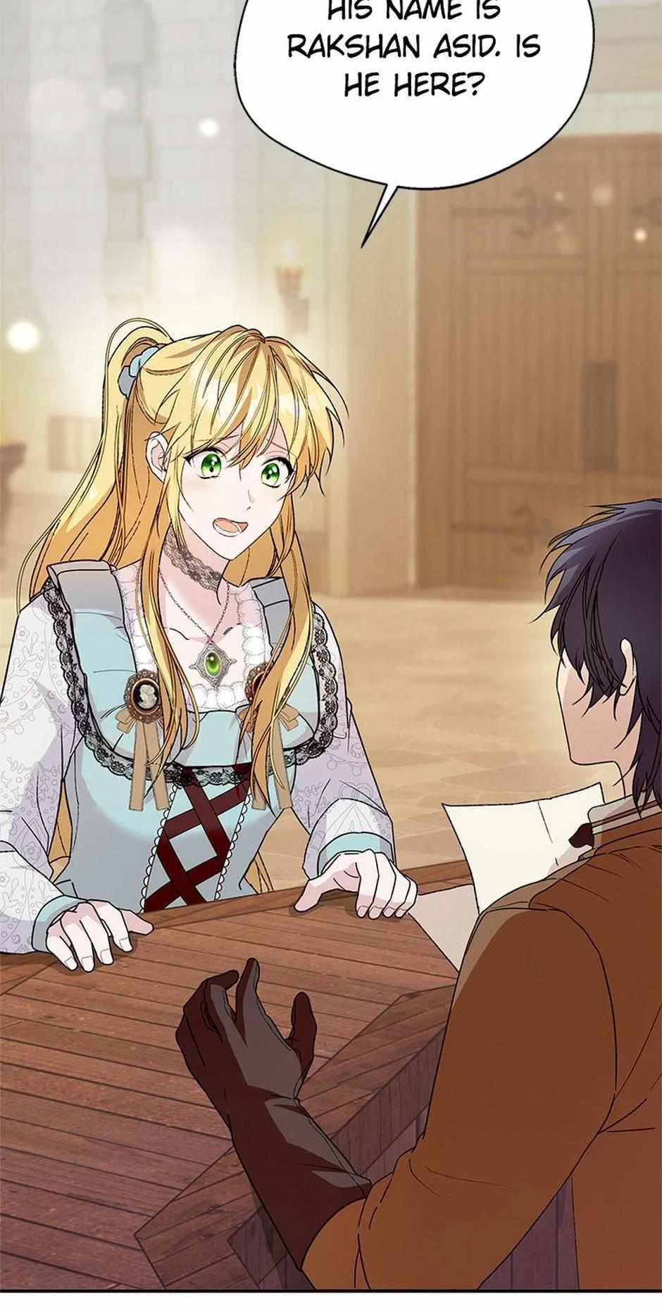 Carefully Choosing a Husband Chapter 50 – Page 52