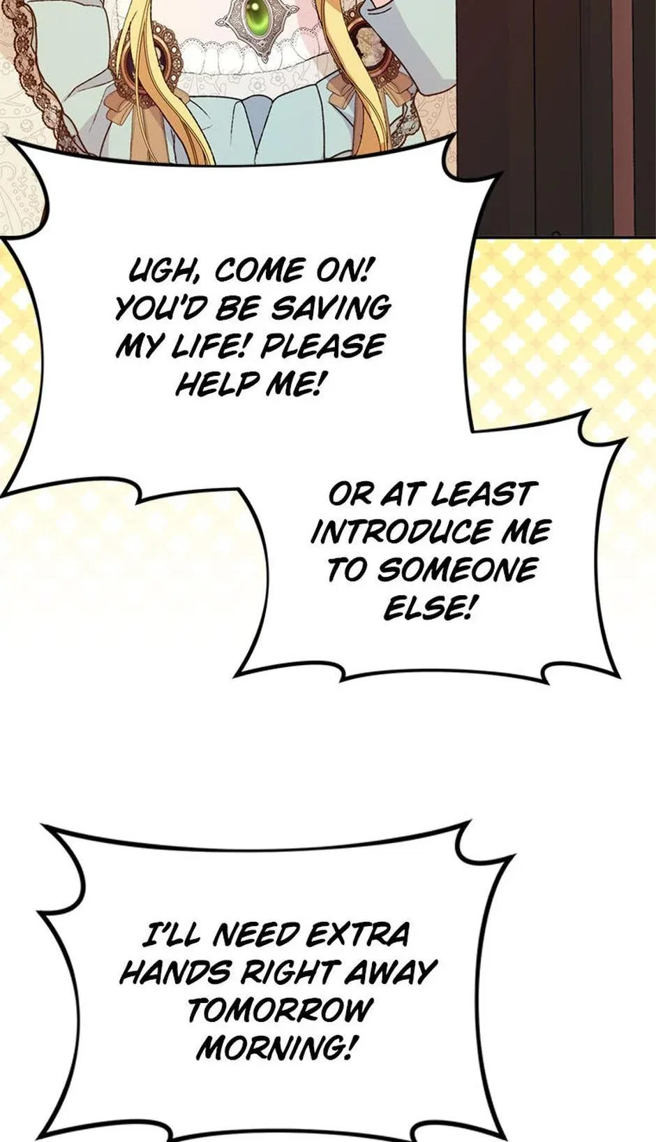 Carefully Choosing a Husband Chapter 50 – Page 76