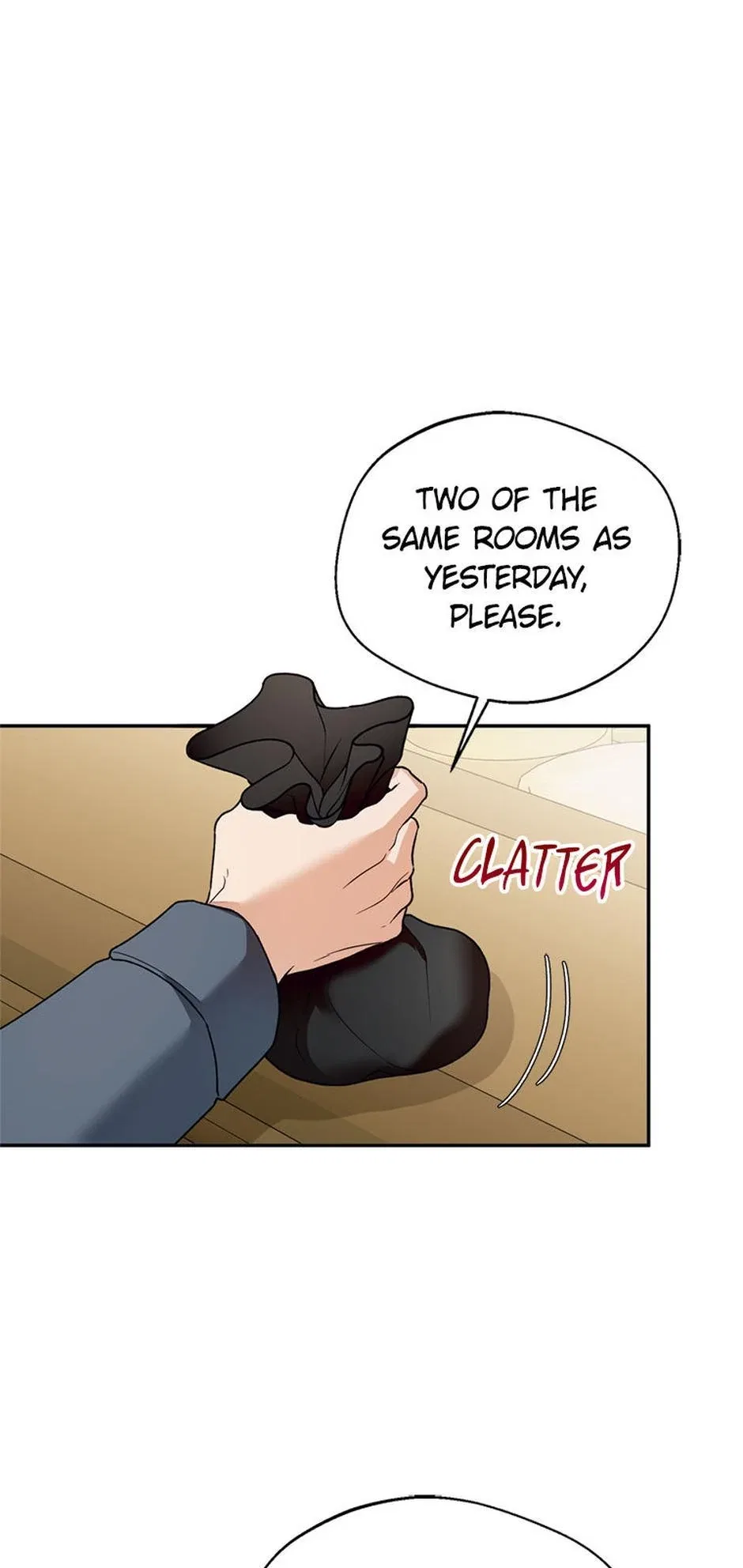 Carefully Choosing a Husband Chapter 49 – Page 1