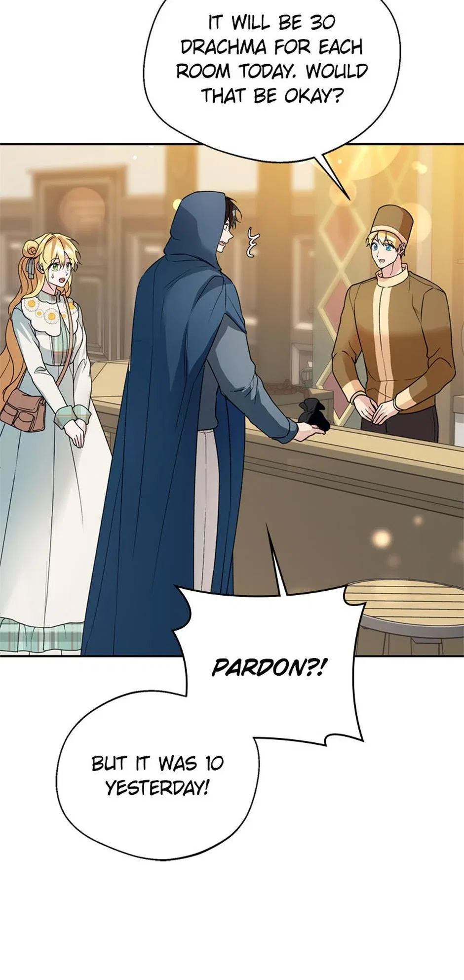 Carefully Choosing a Husband Chapter 49 – Page 2