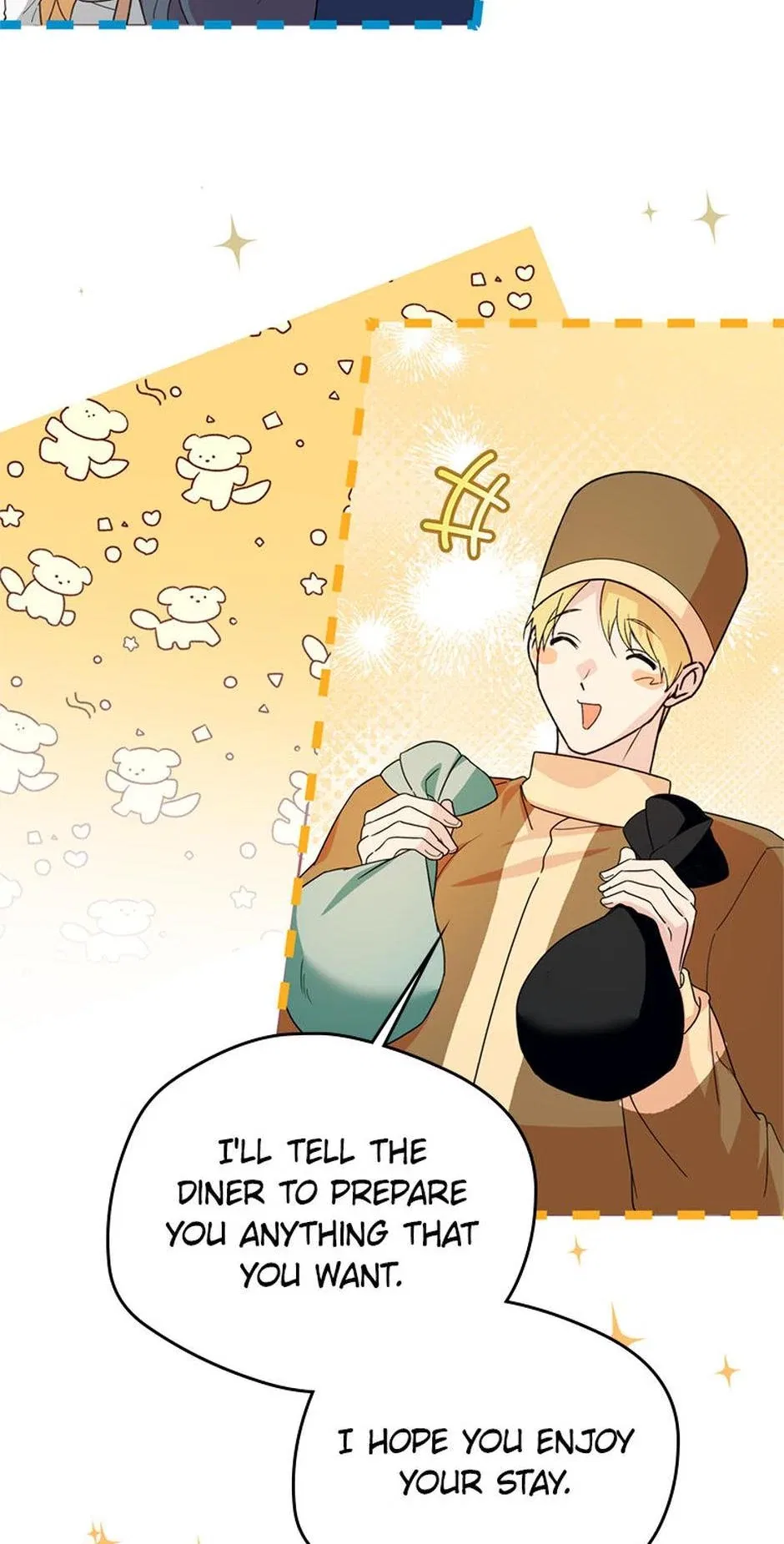 Carefully Choosing a Husband Chapter 49 – Page 9