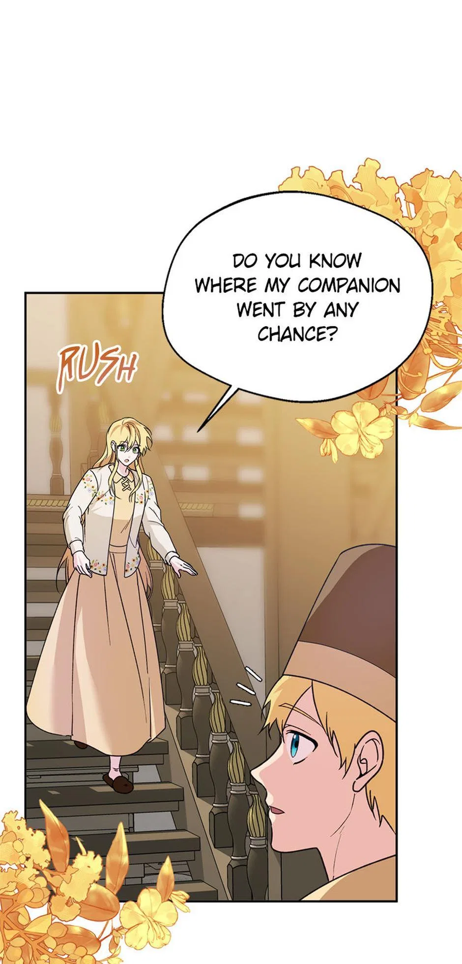 Carefully Choosing a Husband Chapter 49 – Page 23
