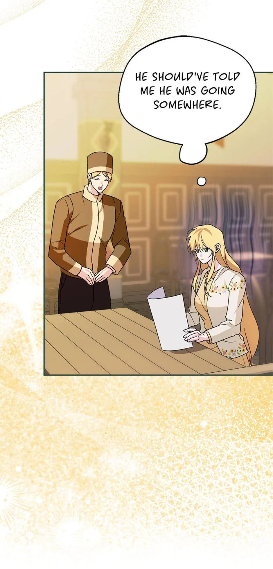 Carefully Choosing a Husband Chapter 49 – Page 26