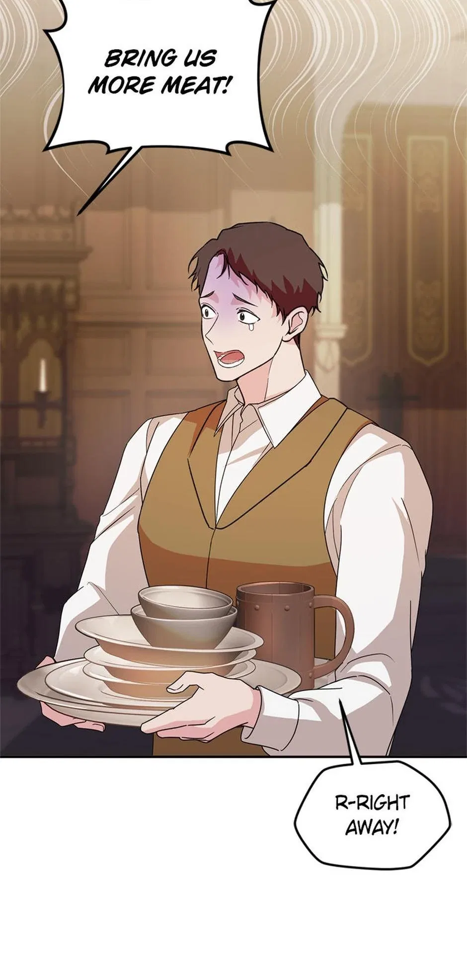 Carefully Choosing a Husband Chapter 49 – Page 32