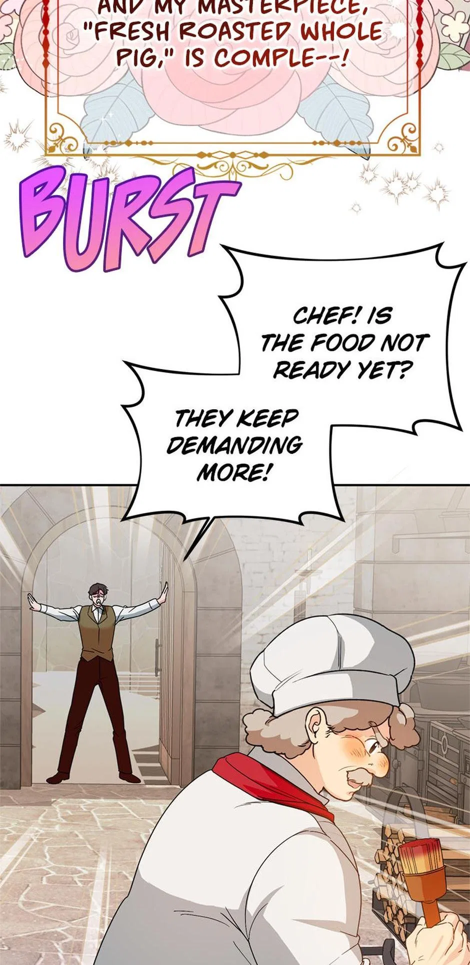 Carefully Choosing a Husband Chapter 49 – Page 37