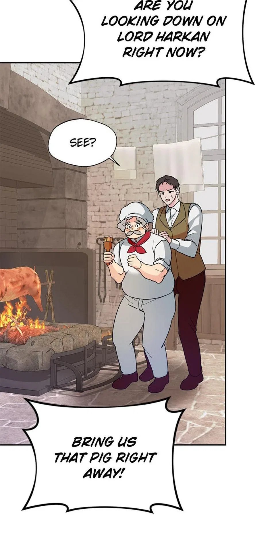 Carefully Choosing a Husband Chapter 49 – Page 46