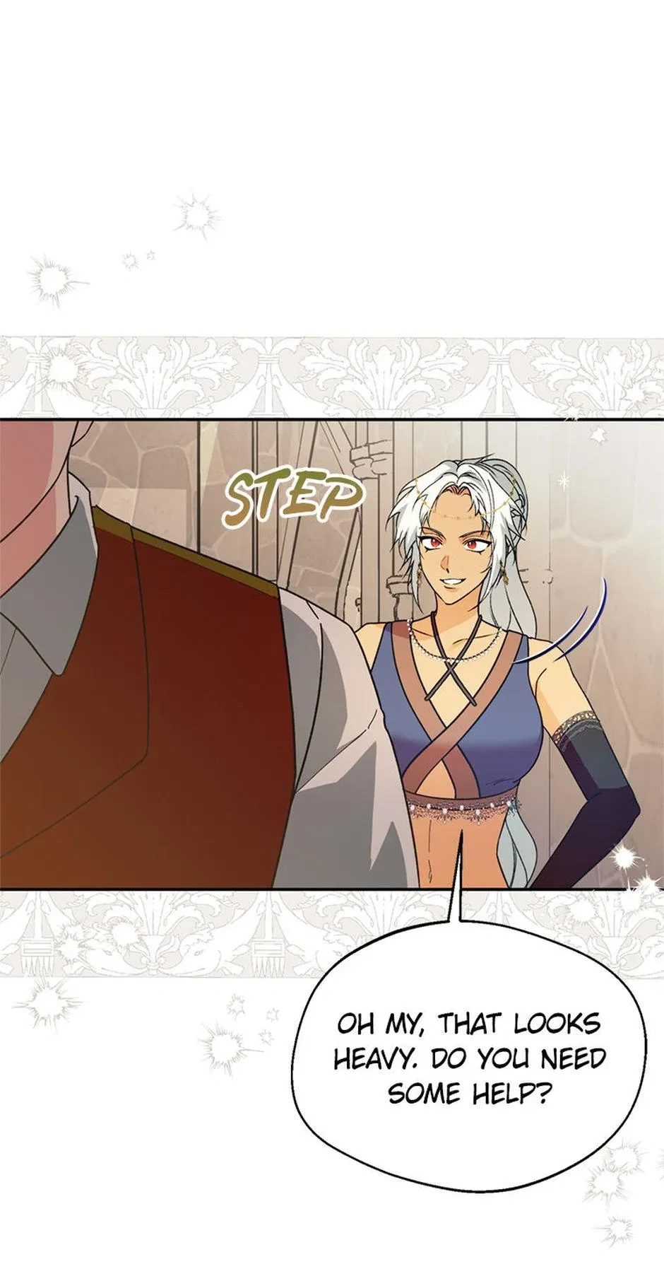 Carefully Choosing a Husband Chapter 49 – Page 49