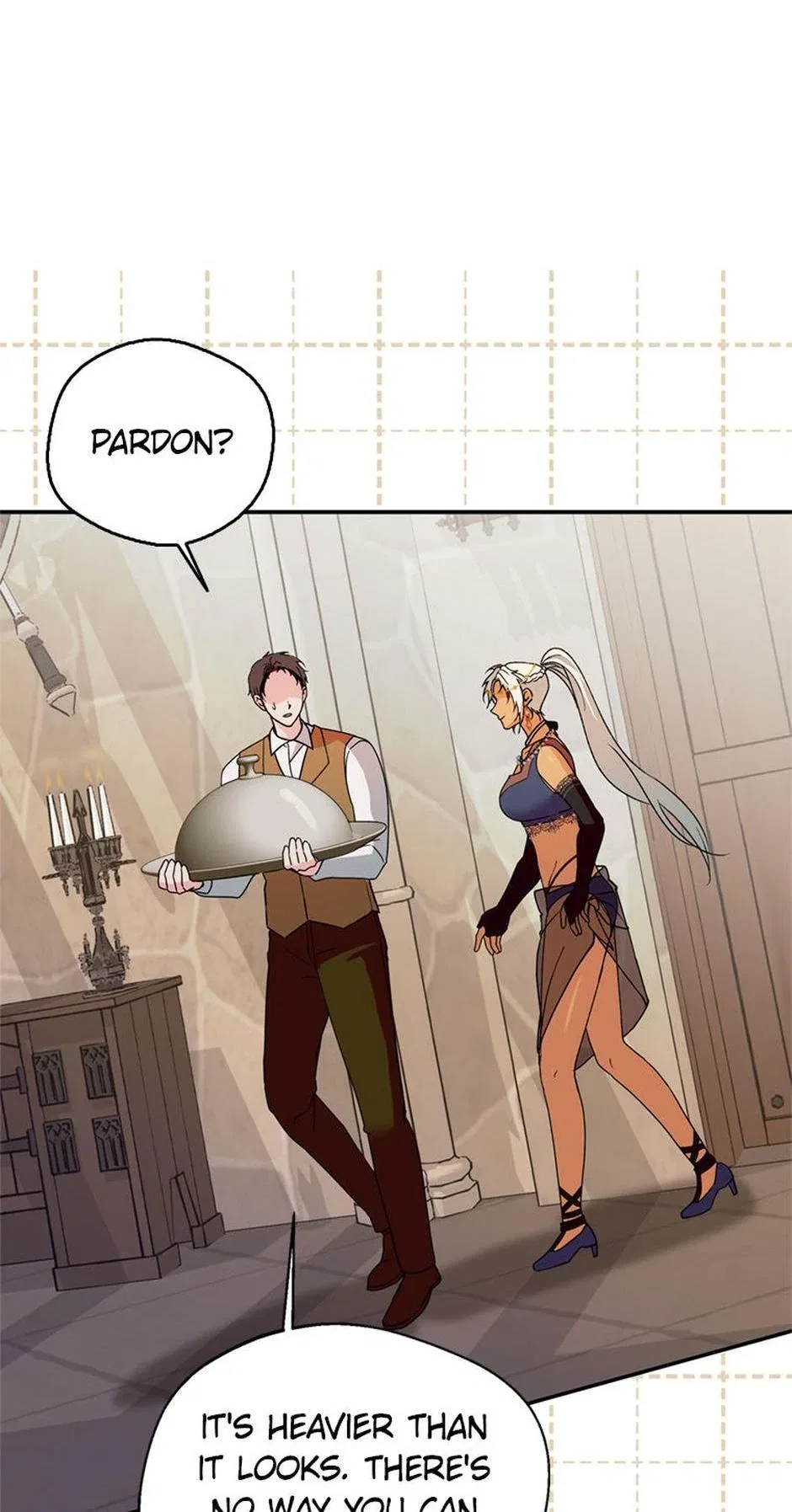 Carefully Choosing a Husband Chapter 49 – Page 50