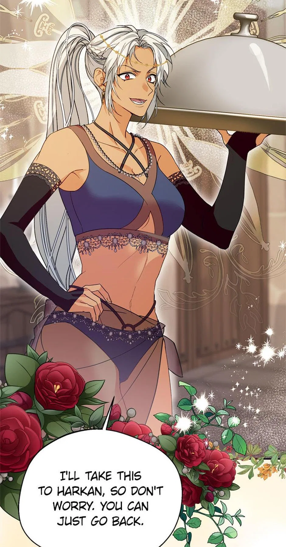 Carefully Choosing a Husband Chapter 49 – Page 52