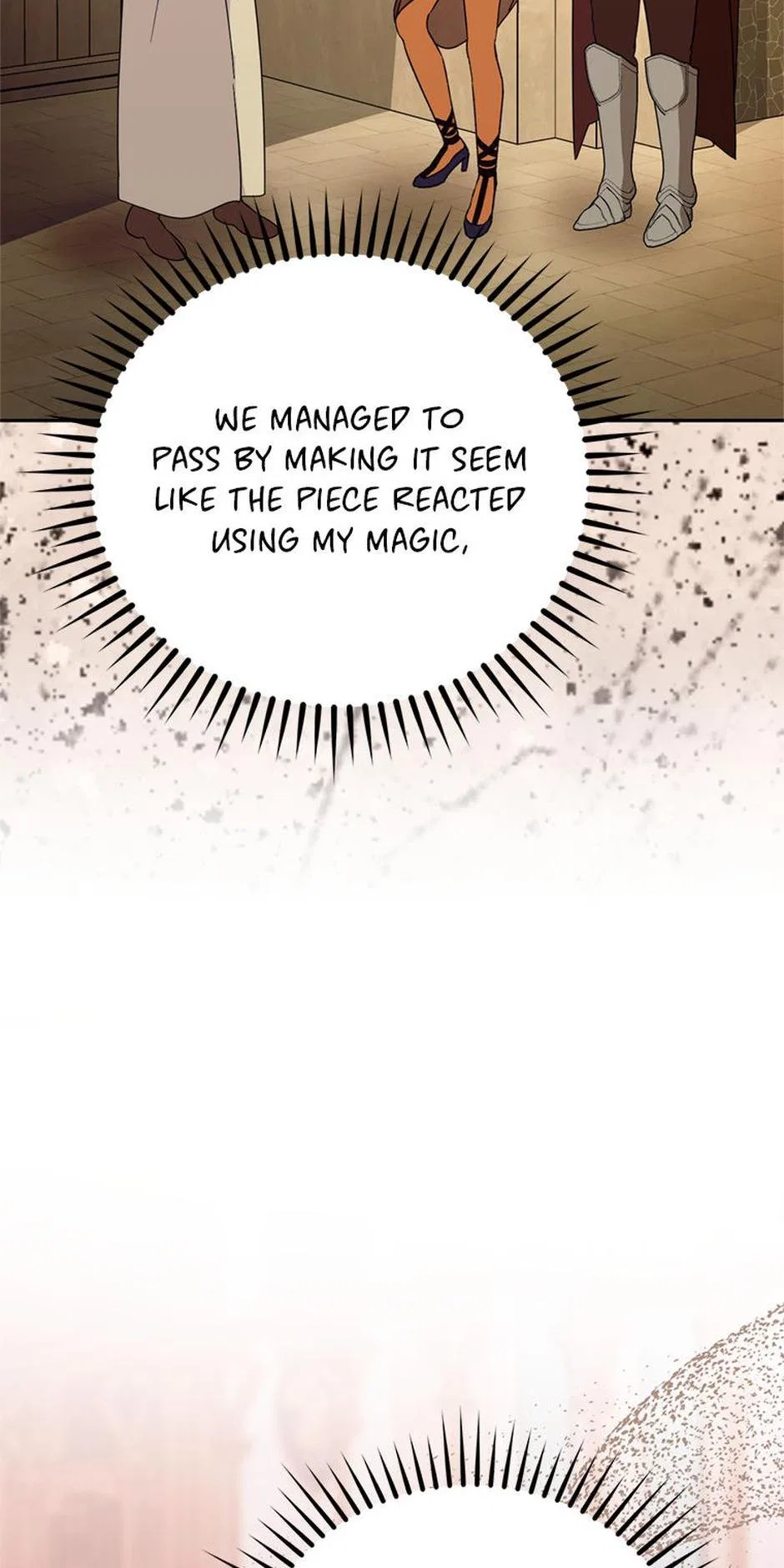 Carefully Choosing a Husband Chapter 49 – Page 76