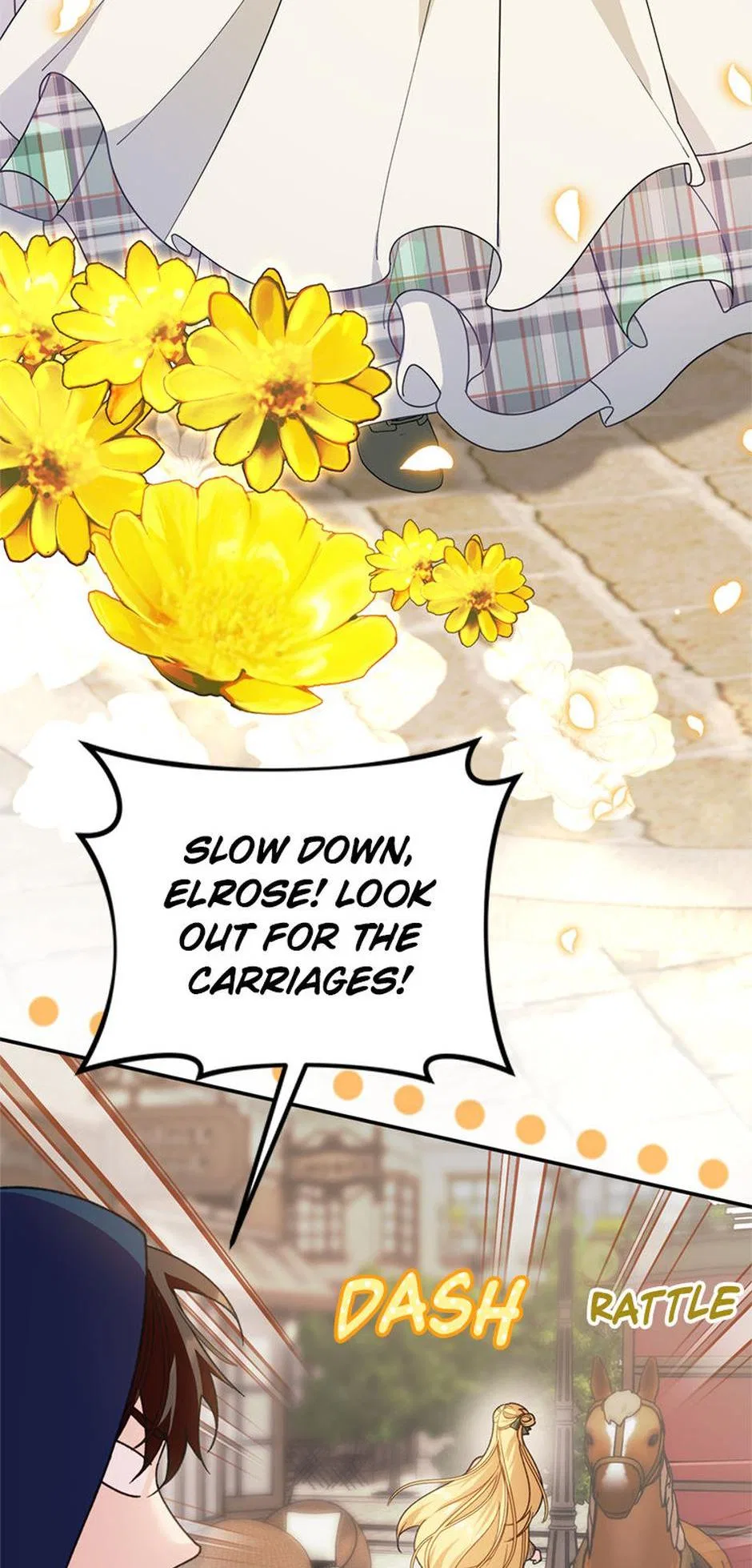 Carefully Choosing a Husband Chapter 48 – Page 3
