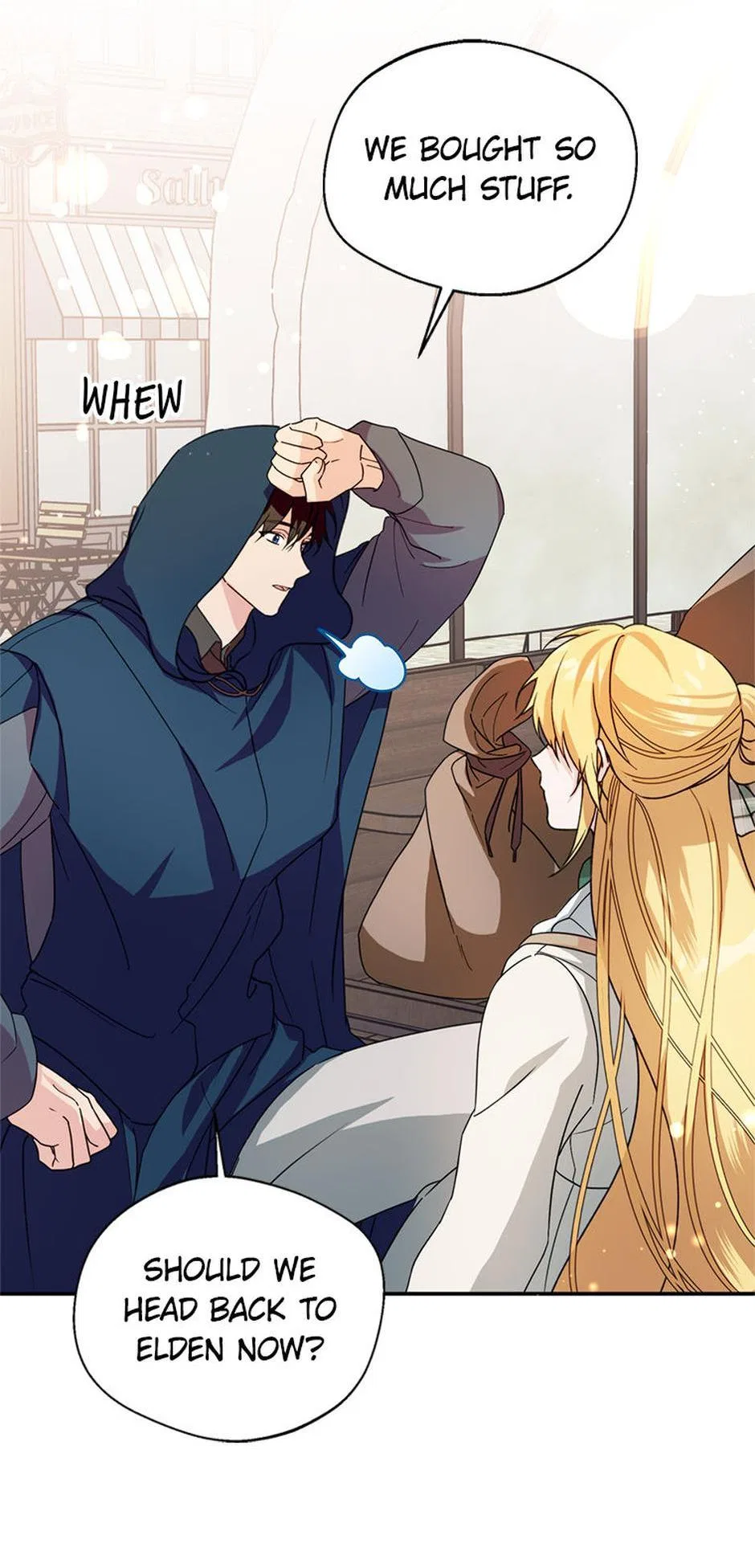 Carefully Choosing a Husband Chapter 48 – Page 10