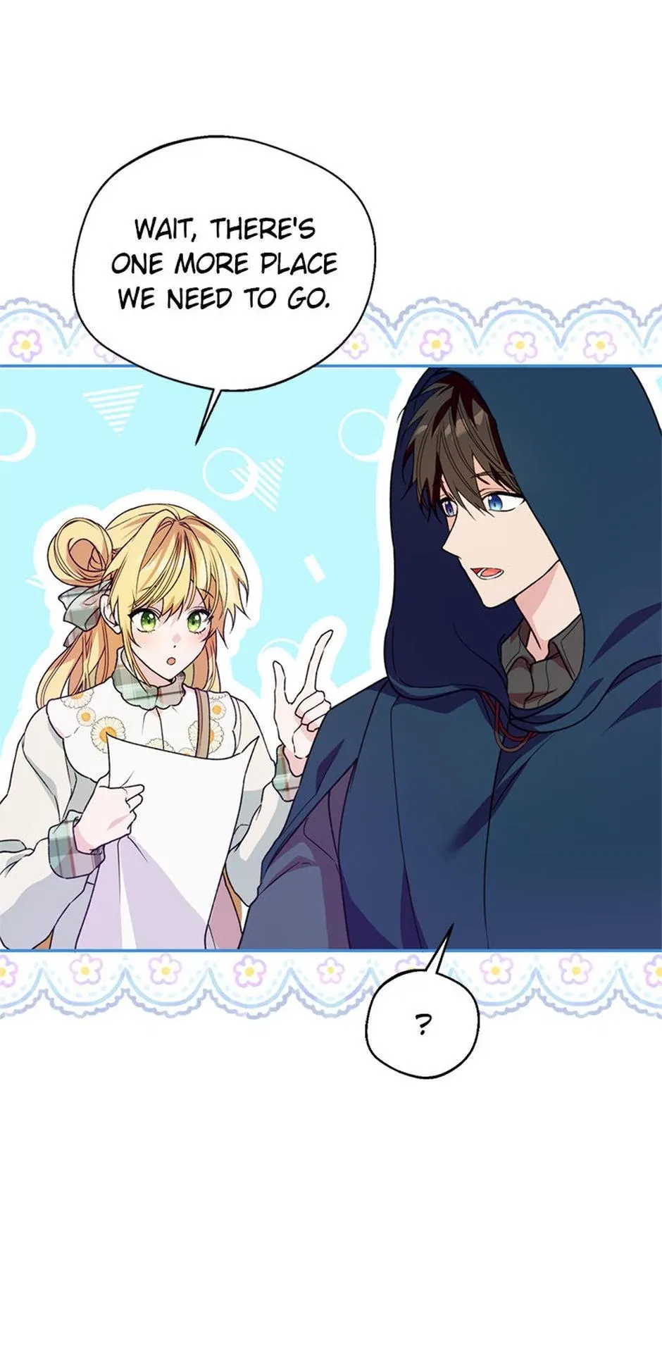 Carefully Choosing a Husband Chapter 48 – Page 11