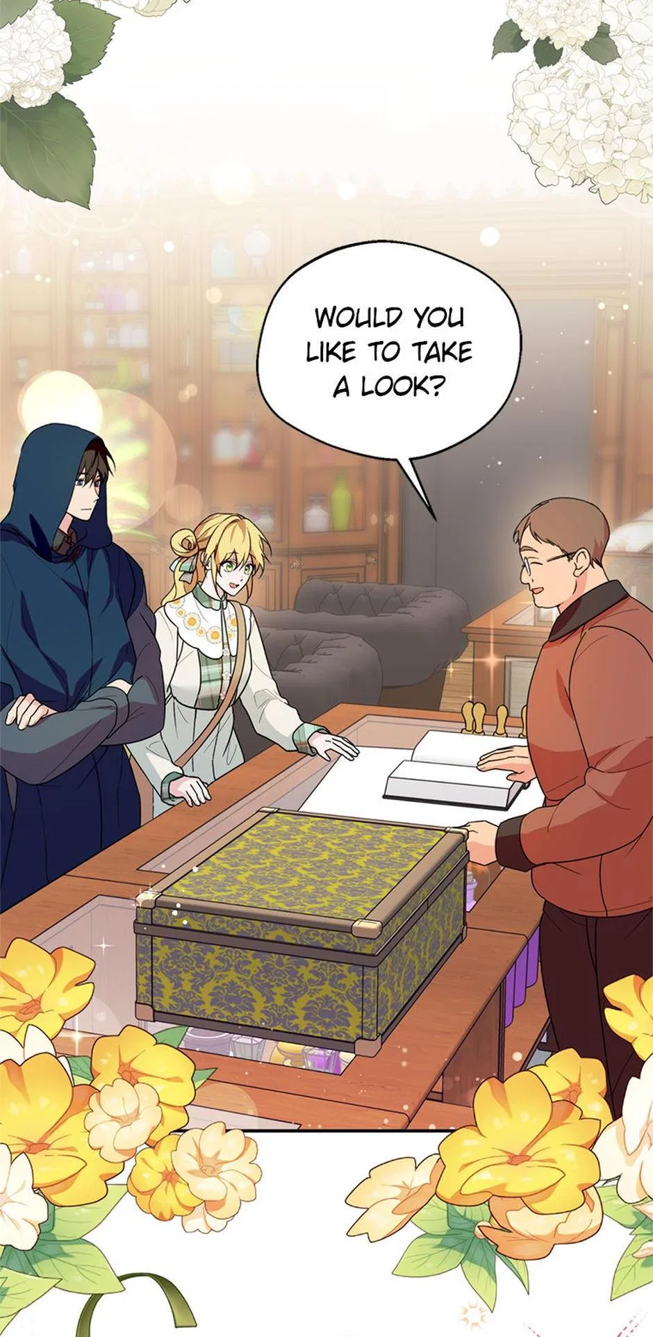 Carefully Choosing a Husband Chapter 48 – Page 13