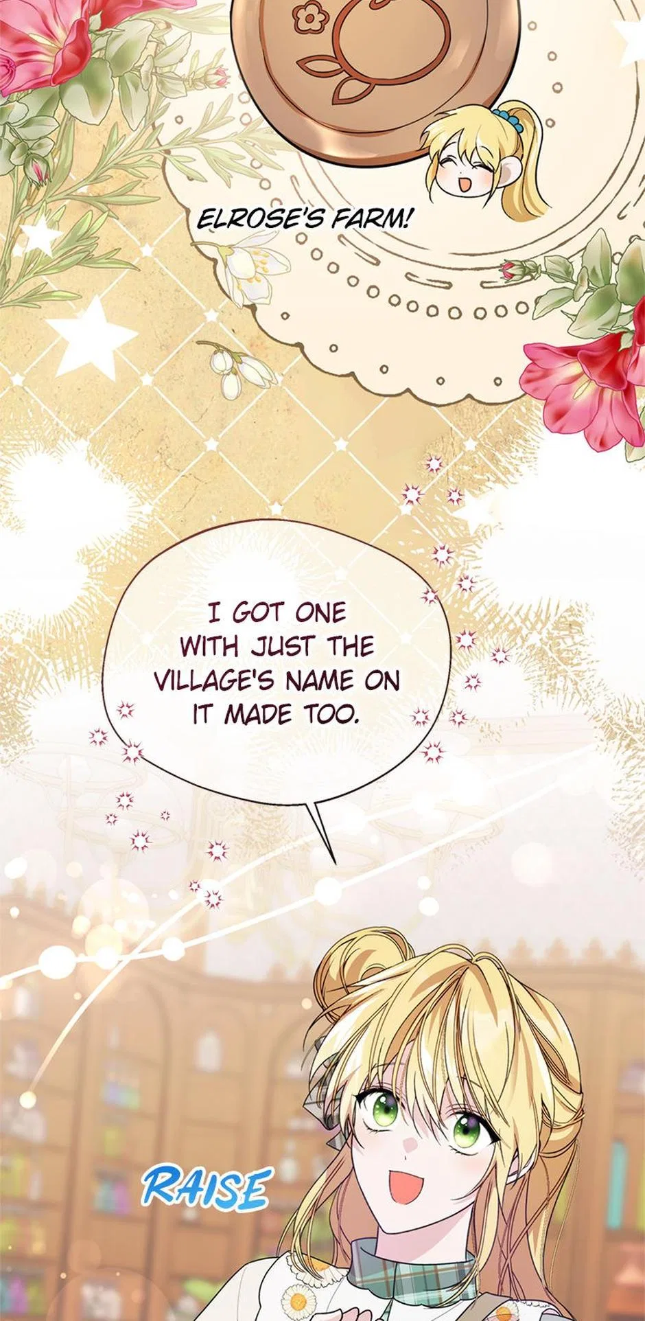 Carefully Choosing a Husband Chapter 48 – Page 17