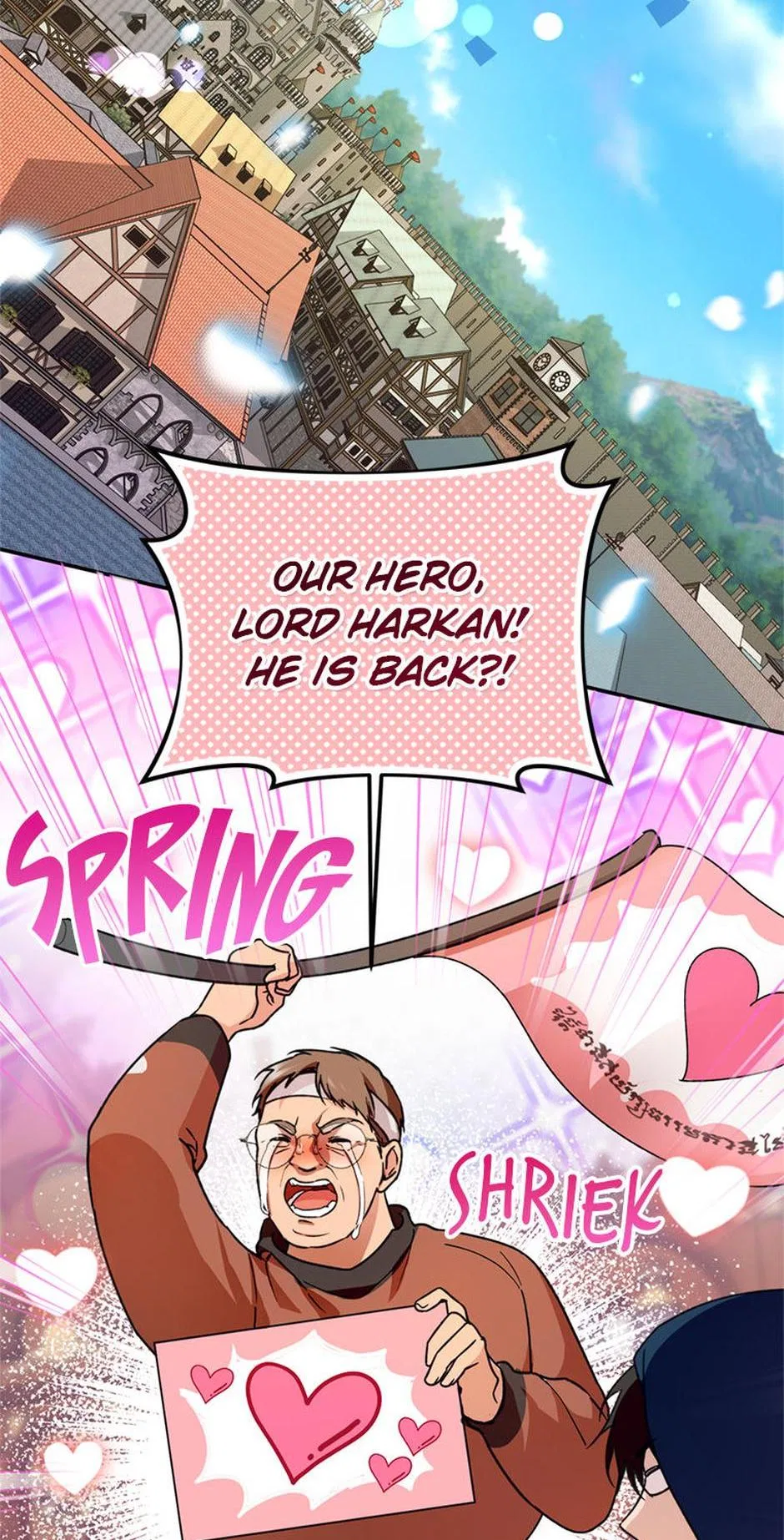 Carefully Choosing a Husband Chapter 48 – Page 32