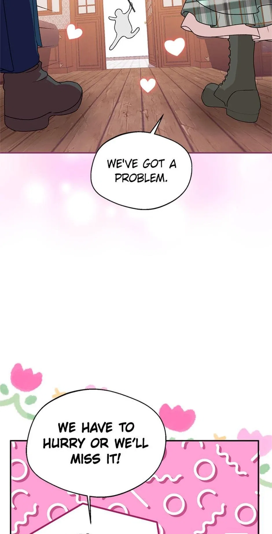 Carefully Choosing a Husband Chapter 48 – Page 34