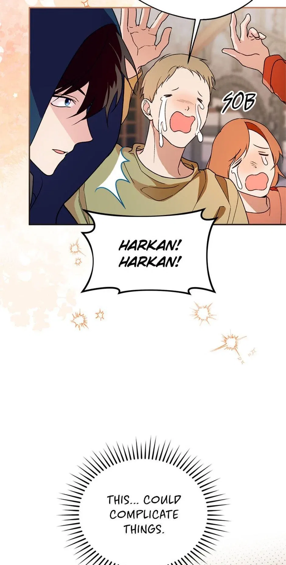 Carefully Choosing a Husband Chapter 48 – Page 54
