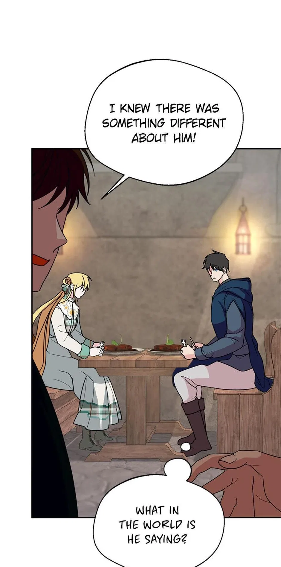 Carefully Choosing a Husband Chapter 48 – Page 70