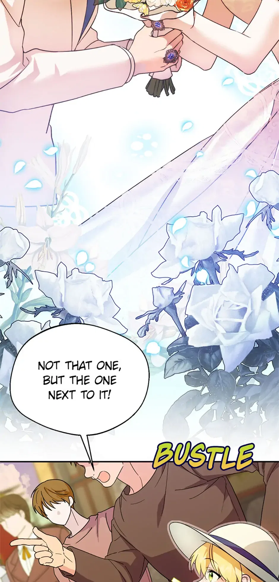 Carefully Choosing a Husband Chapter 47 – Page 2
