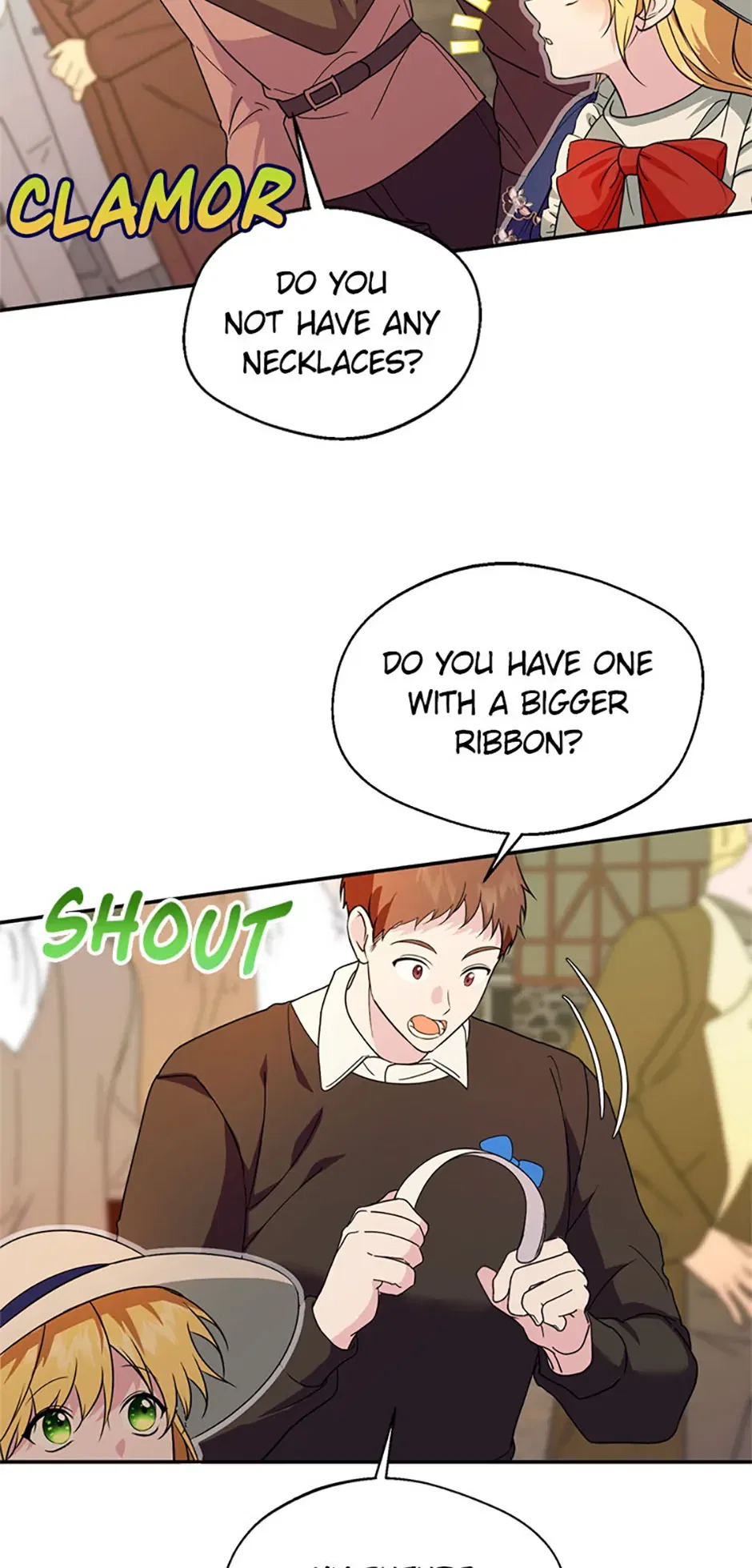 Carefully Choosing a Husband Chapter 47 – Page 3