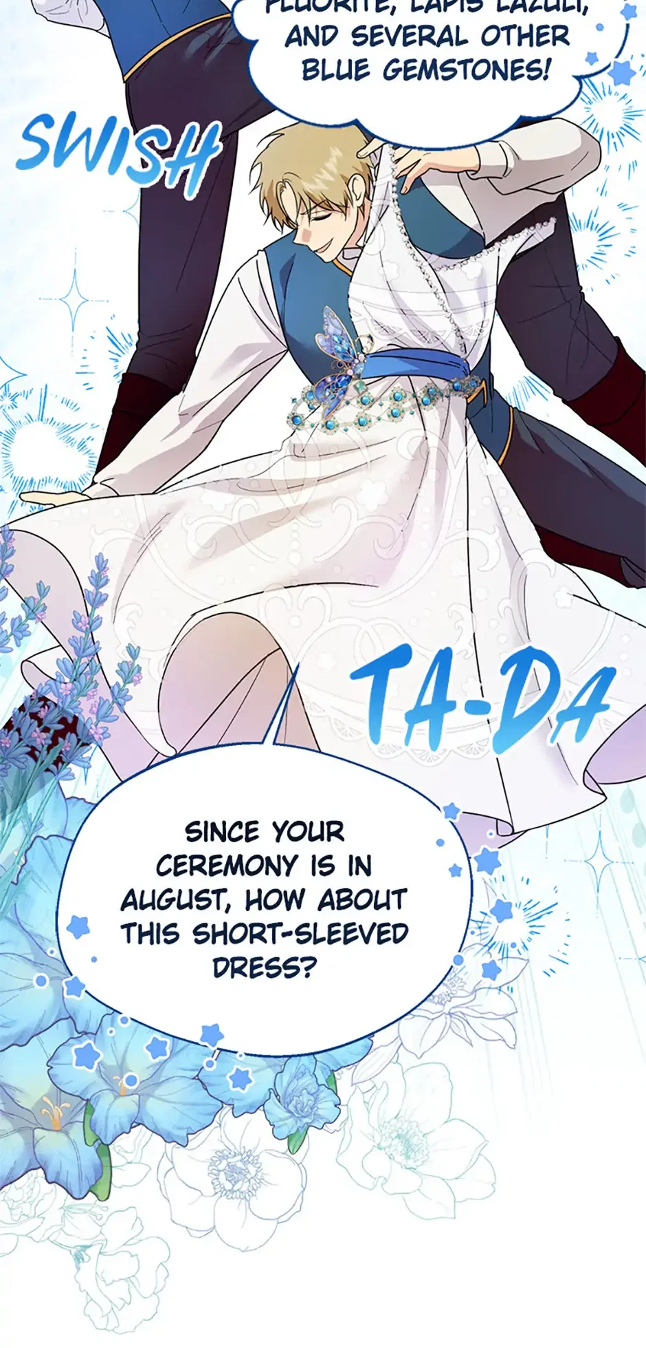 Carefully Choosing a Husband Chapter 47 – Page 5